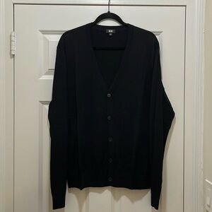 Uniqlo Merino Wool Cardigan